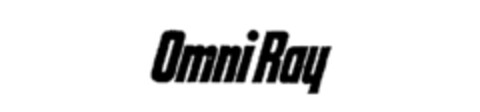 Omni Ray Logo (IGE, 29.01.1988)