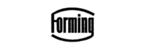 Forming Logo (IGE, 19.02.1984)