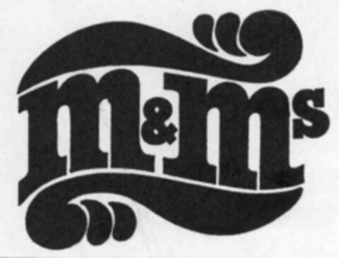 m&ms Logo (IGE, 18.04.1975)