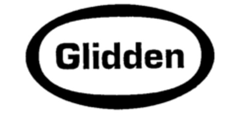 GLIDDEN Logo (IGE, 07.03.1995)