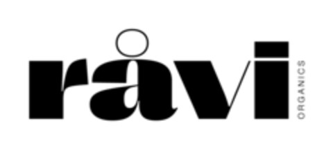 ravi ORGANICS Logo (IGE, 02/12/2024)