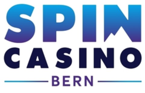 SPIN CASINO BERN Logo (IGE, 01.03.2019)