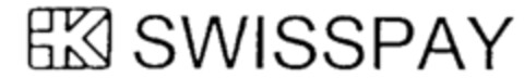 SWISSPAY Logo (IGE, 09/24/1997)