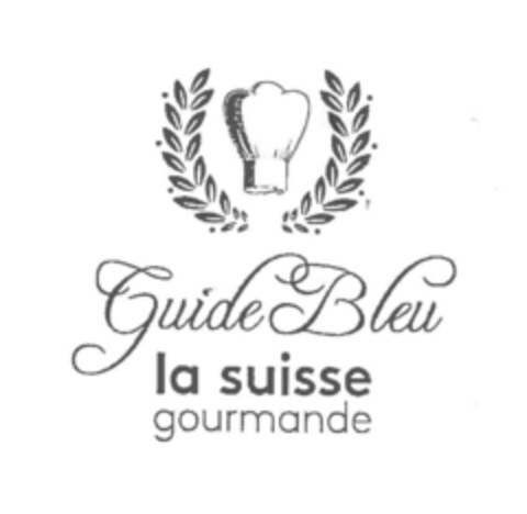 GuideBleu la suisse gourmande Logo (IGE, 18.03.2020)