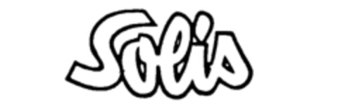 Solis Logo (IGE, 13.07.1990)