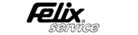 Felix service Logo (IGE, 04.08.1989)