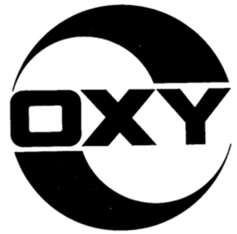 OXY Logo (IGE, 17.08.1990)
