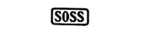 SOSS Logo (IGE, 25.10.1985)