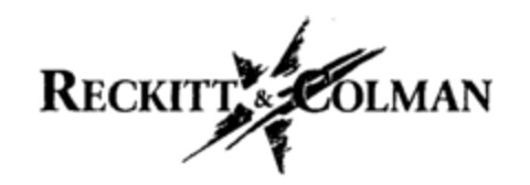 RECKITT & COLMAN Logo (IGE, 01.10.1991)