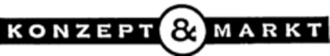 KONZEPT & MARKT Logo (IGE, 07/13/2001)