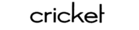 cricket Logo (IGE, 11/20/1985)