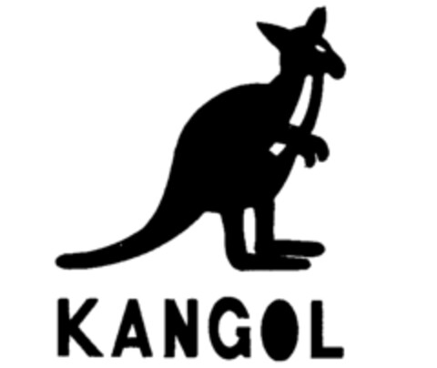 KANGOL Logo (IGE, 03.06.1993)