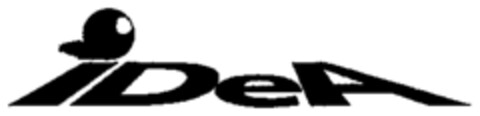 iDeA Logo (IGE, 26.11.1996)