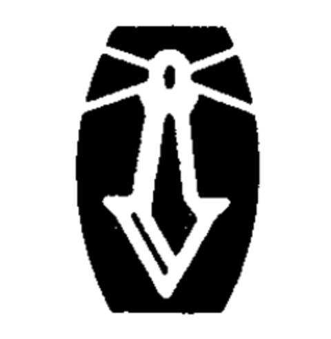 V Logo (IGE, 25.10.1990)