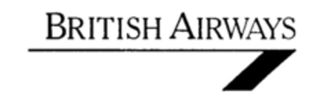 BRITISH AIRWAYS Logo (IGE, 27.12.1988)