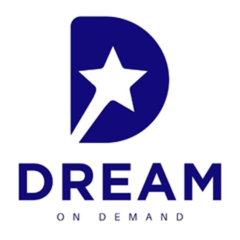 D DREAM ON DEMAND Logo (IGE, 09/15/2023)