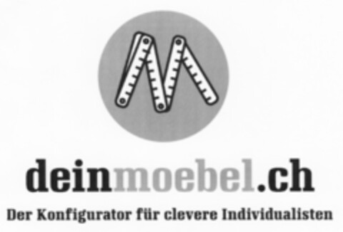 deinmoebel.ch Der Konfigurator für clevere Individualisten Logo (IGE, 02/26/2010)