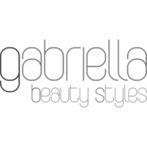 gabriella beauty styles Logo (IGE, 25.01.2018)