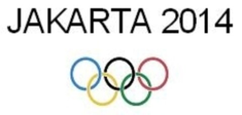 JAKARTA 2014 Logo (IGE, 03.02.2009)