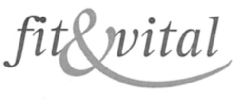 fit&vital Logo (IGE, 09.06.2004)