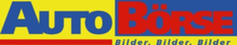 AUTOBÖRSE Bilder. Bilder. Bilder Logo (IGE, 01/16/2009)