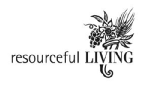 resourceful LIVING Logo (IGE, 27.07.2011)