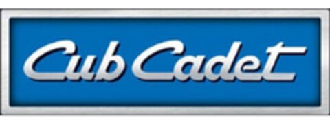 Cub Cadet Logo (IGE, 13.08.2007)