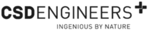 CSDENGINEERS INGENIOUS BY NATURE Logo (IGE, 15.08.2013)
