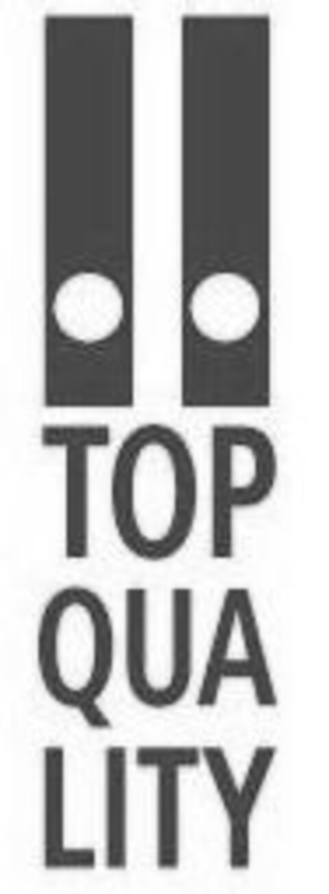 TOPQUALITY Logo (IGE, 20.12.2006)