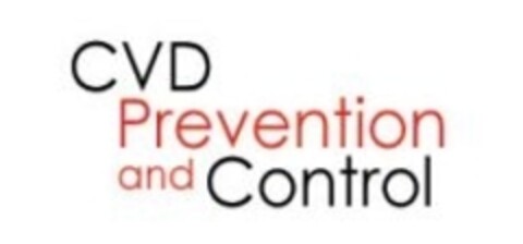 CVD Prevention and Control Logo (IGE, 11/18/2009)