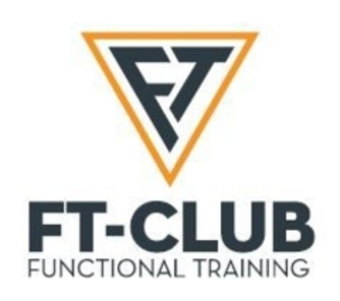 FT FT-CLUB FUNCTIONAL TRAINING Logo (IGE, 01/15/2021)