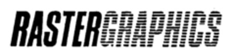 RASTERGRAPHICS Logo (IGE, 20.02.1990)