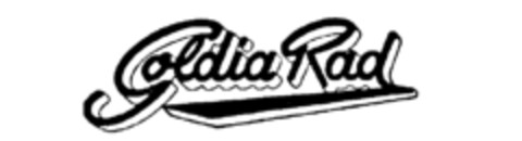 Goldia Rad Logo (IGE, 03/15/1988)