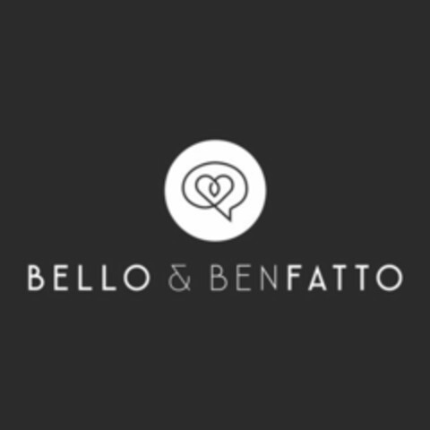 BELLO & BENFATTO Logo (IGE, 02/13/2024)