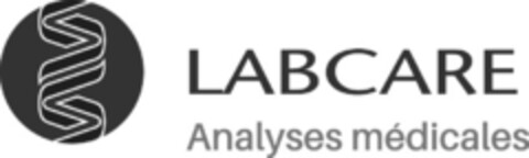 LABCARE Analyses médicales Logo (IGE, 20.02.2024)