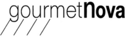 gourmetnova Logo (IGE, 20.04.1998)