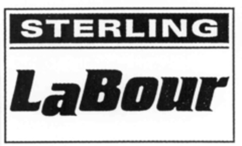 STERLING LaBour Logo (IGE, 16.03.2000)