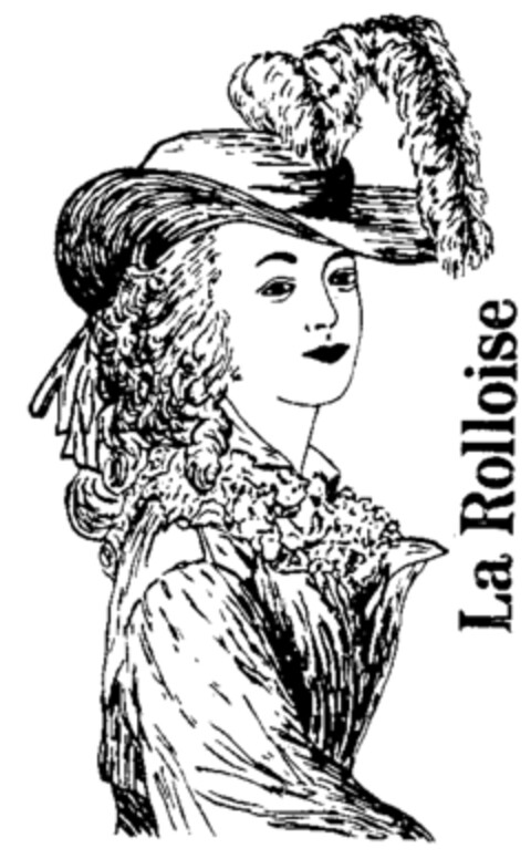 La Rolloise Logo (IGE, 03/12/1990)