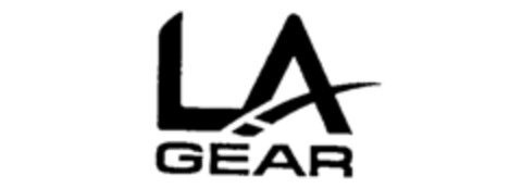 LA GEAR Logo (IGE, 09.06.1994)