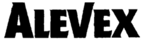 ALEVEX Logo (IGE, 04.06.1996)