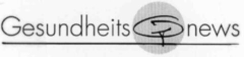 Gesundheits news Logo (IGE, 29.06.1999)