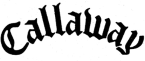Callaway Logo (IGE, 30.07.1997)