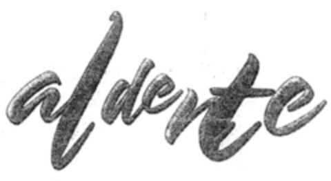 aldente Logo (IGE, 22.06.2001)