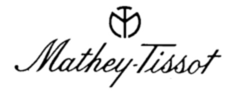 MT Mathey-Tissot Logo (IGE, 19.01.1995)