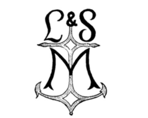 L & S M Logo (IGE, 15.09.1992)