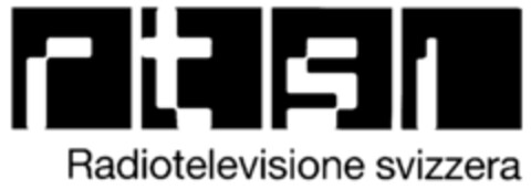 rtsi Radiotelevisione svizzera Logo (IGE, 09.06.2000)