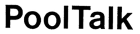 PoolTalk Logo (IGE, 01.10.1990)