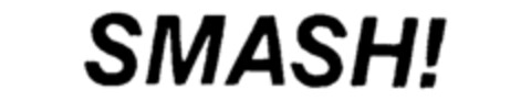 SMASH Logo (IGE, 10/09/1988)