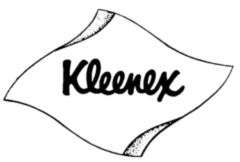 Kleenex Logo (IGE, 22.11.1991)