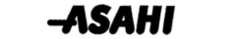 ASAHI Logo (IGE, 11.11.1988)